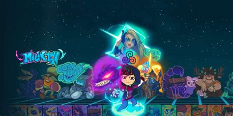 MAGIKMON .